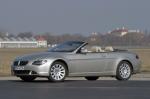 BMW 6-Series Convertible 2004 года